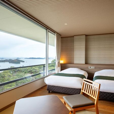 Hotel Matsushima Taikanso Ngoại thất bức ảnh