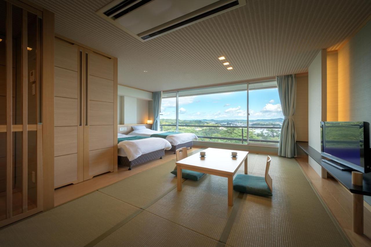 Hotel Matsushima Taikanso Ngoại thất bức ảnh