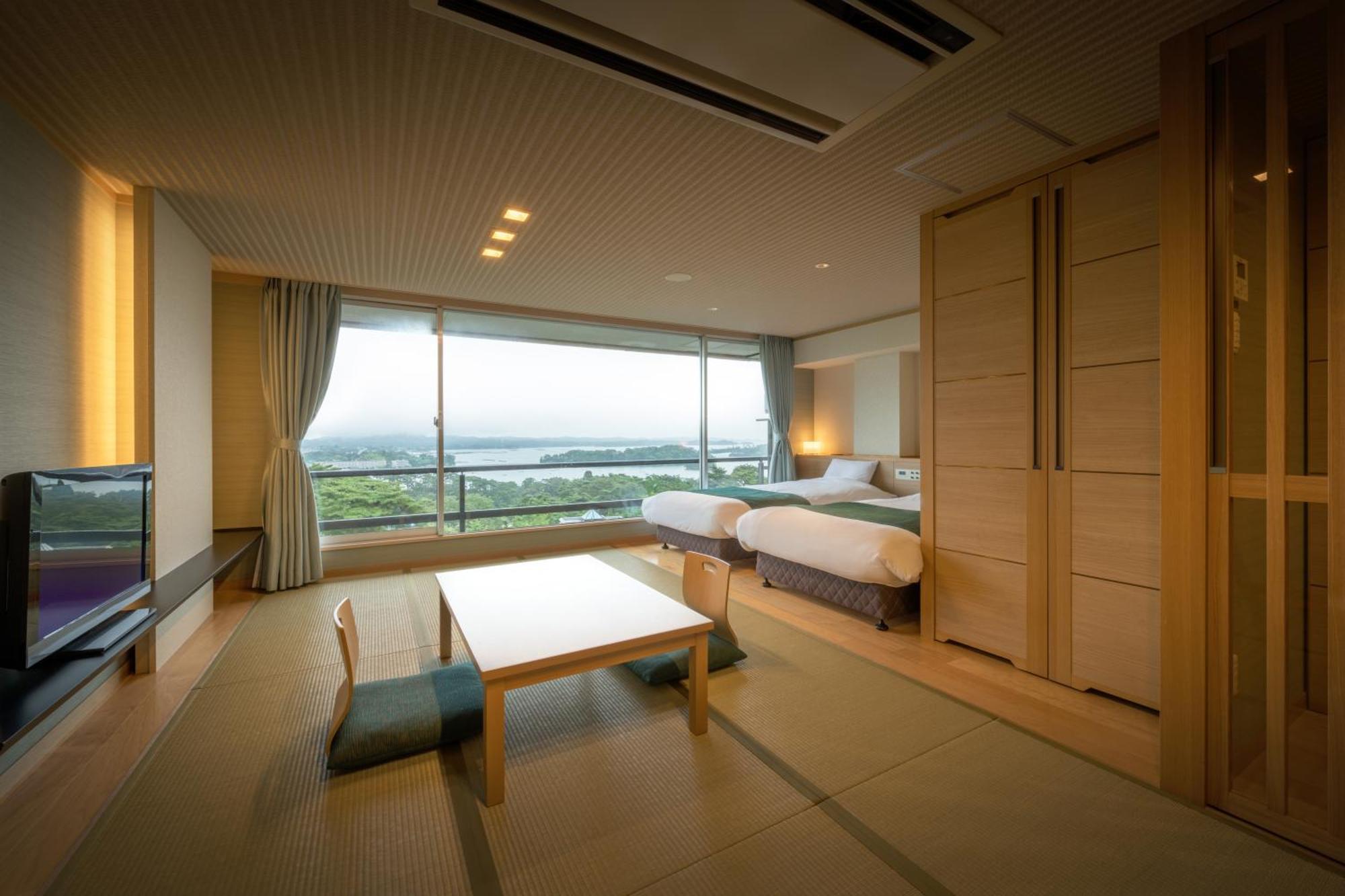 Hotel Matsushima Taikanso Ngoại thất bức ảnh
