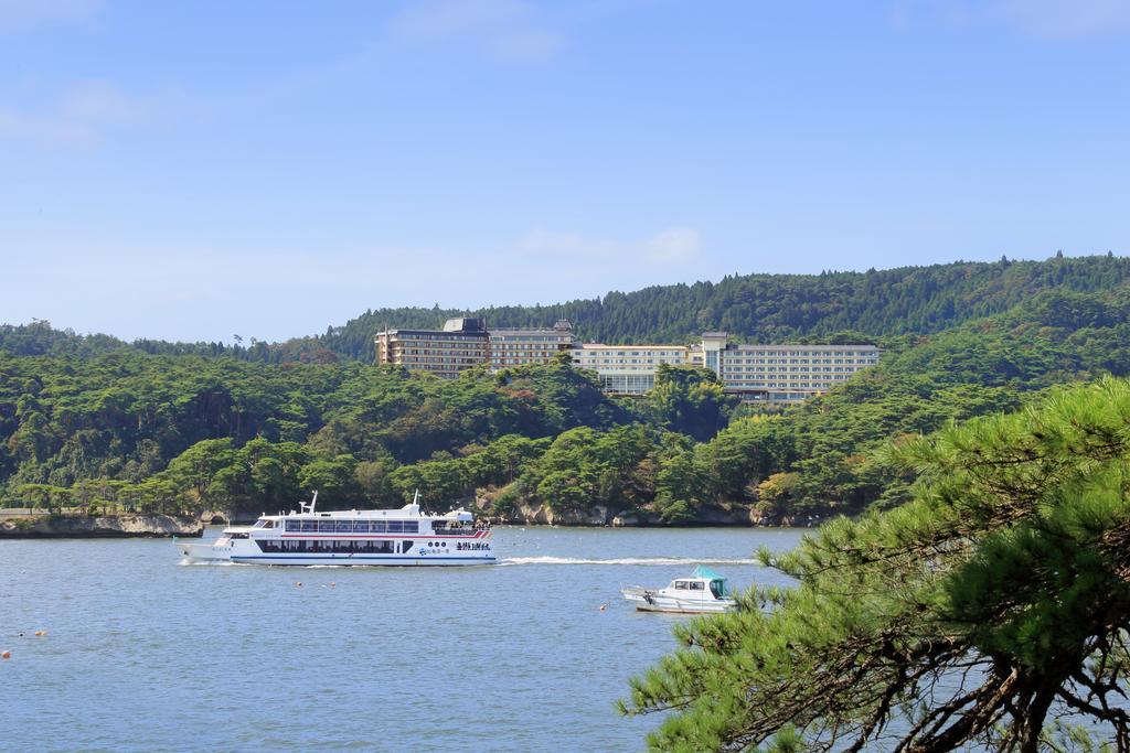 Hotel Matsushima Taikanso Ngoại thất bức ảnh