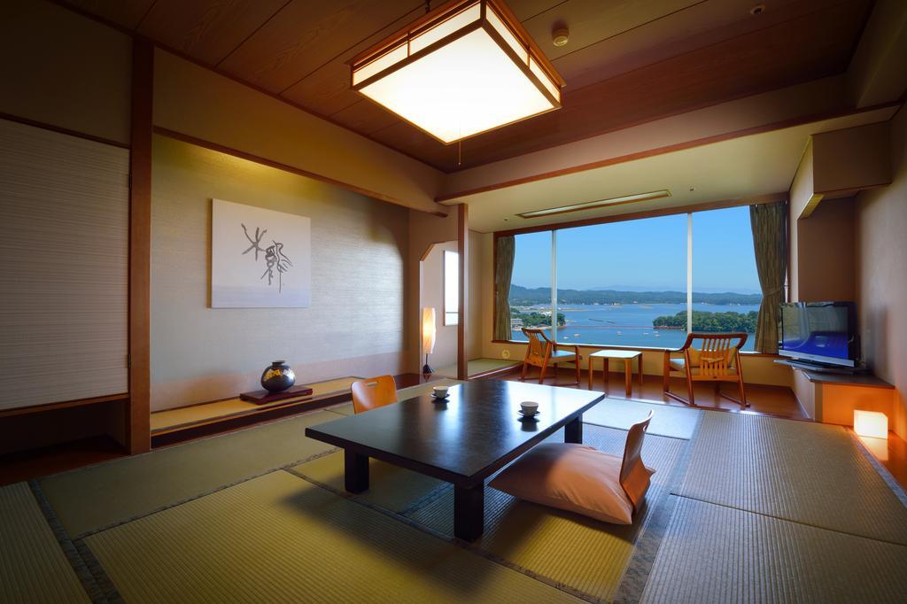 Hotel Matsushima Taikanso Ngoại thất bức ảnh