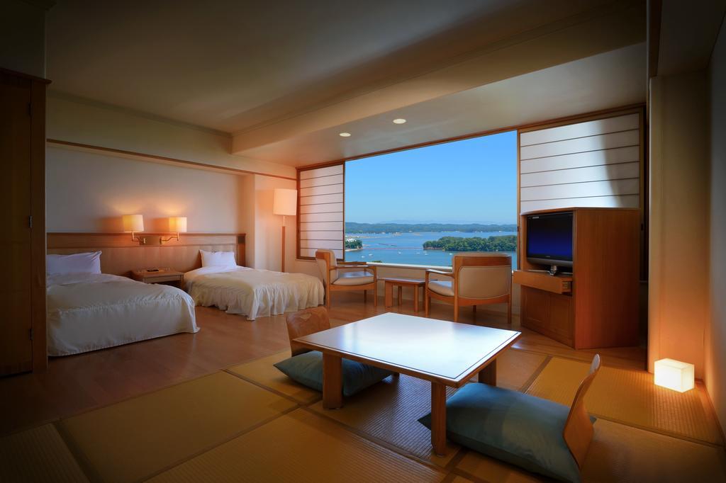 Hotel Matsushima Taikanso Ngoại thất bức ảnh