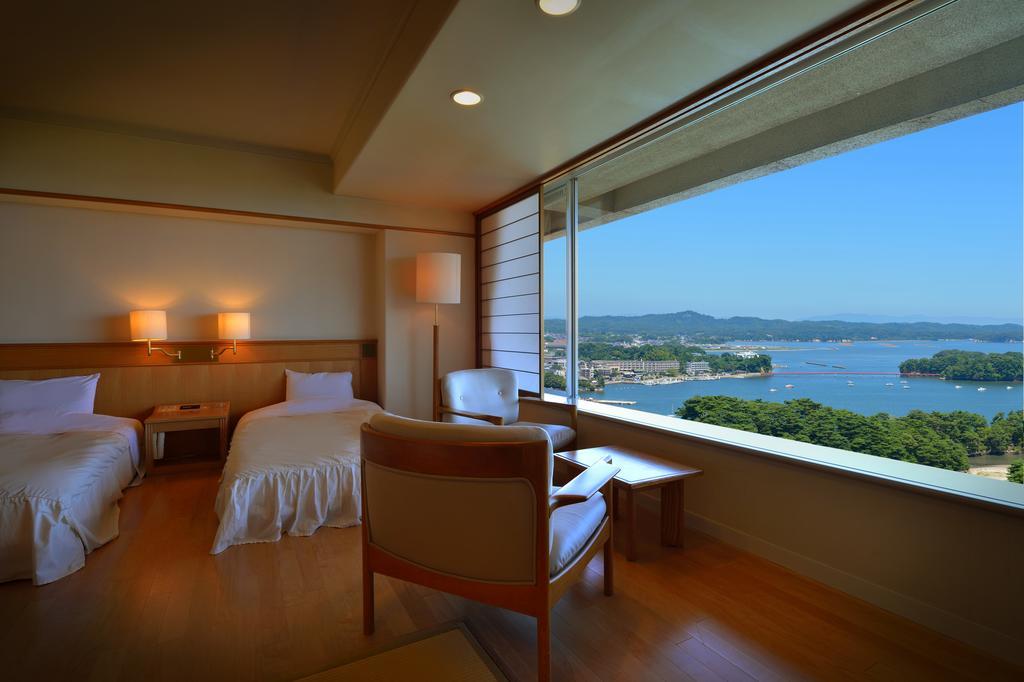 Hotel Matsushima Taikanso Ngoại thất bức ảnh