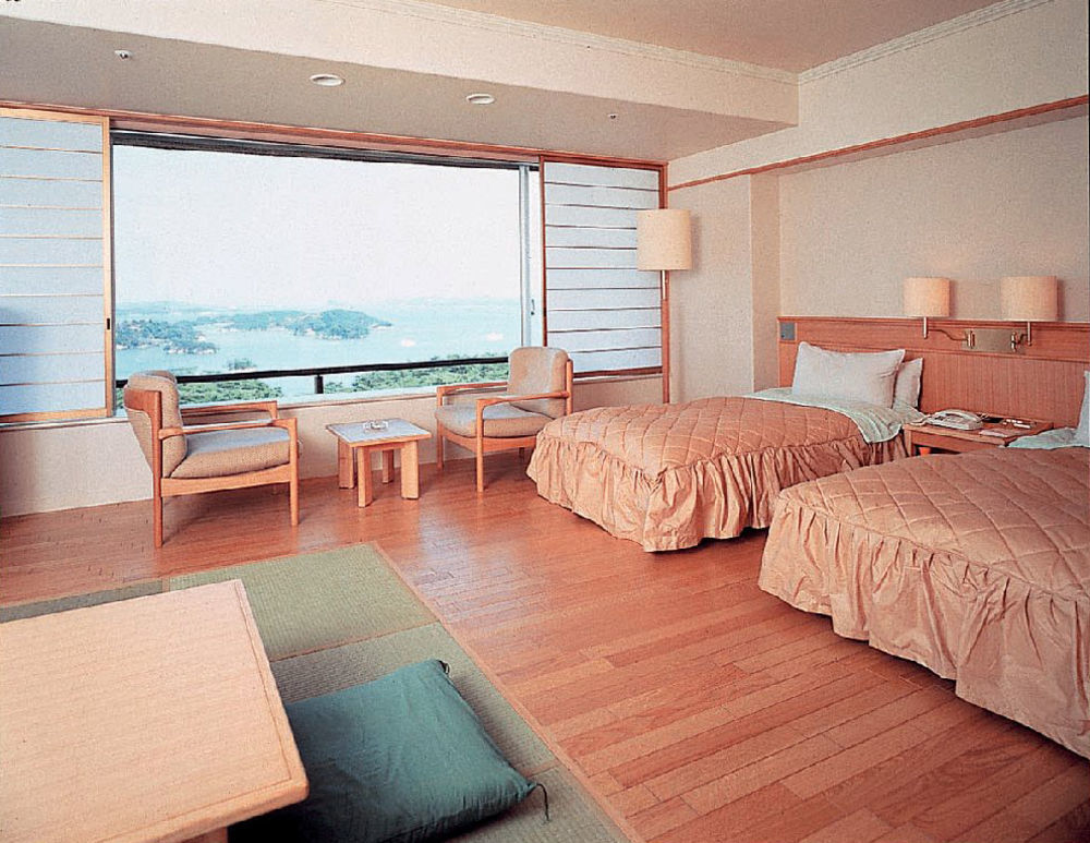 Hotel Matsushima Taikanso Ngoại thất bức ảnh