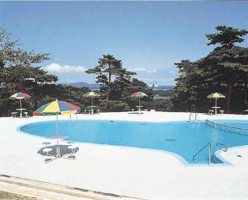 Hotel Matsushima Taikanso Ngoại thất bức ảnh