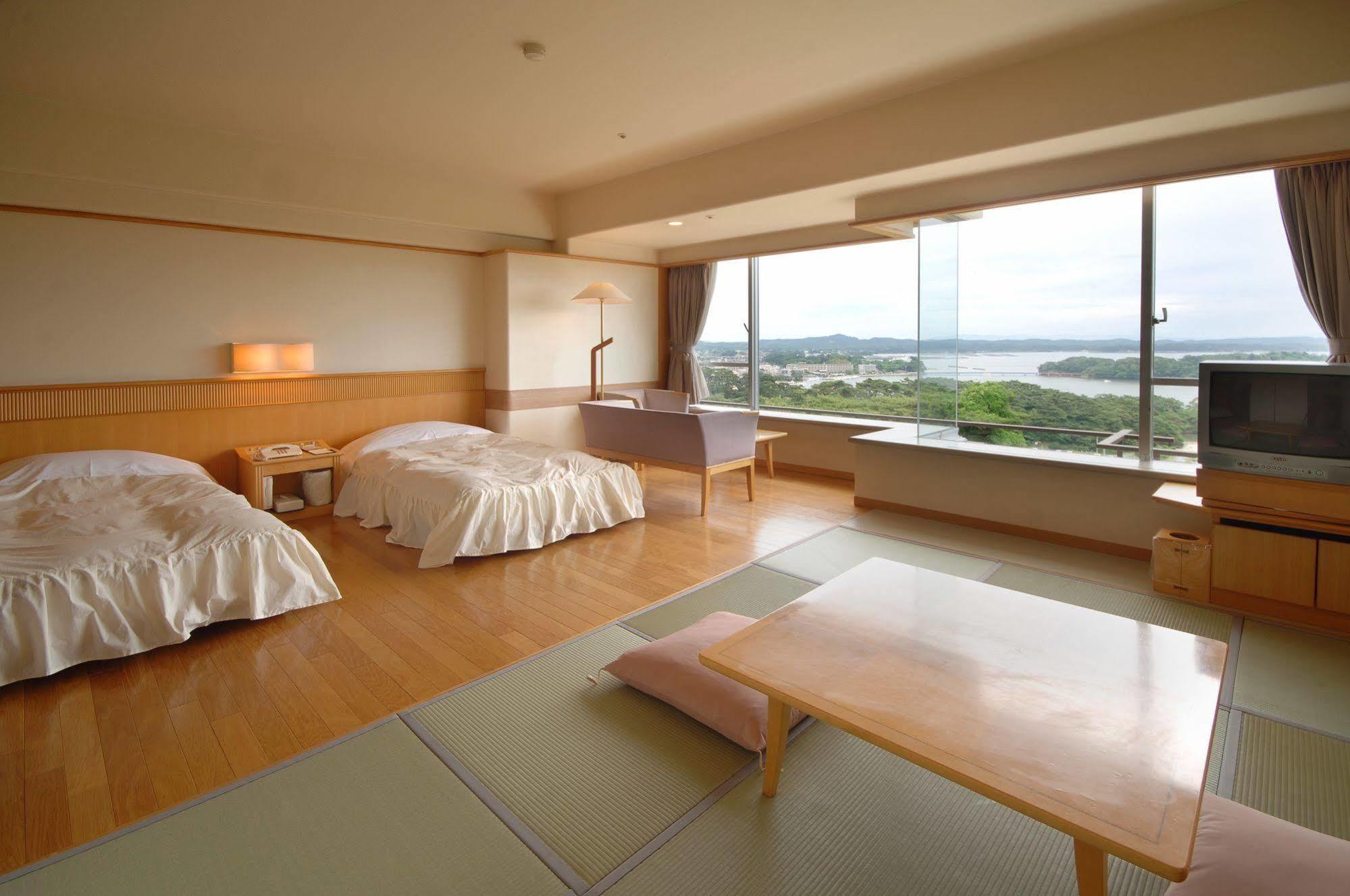 Hotel Matsushima Taikanso Ngoại thất bức ảnh