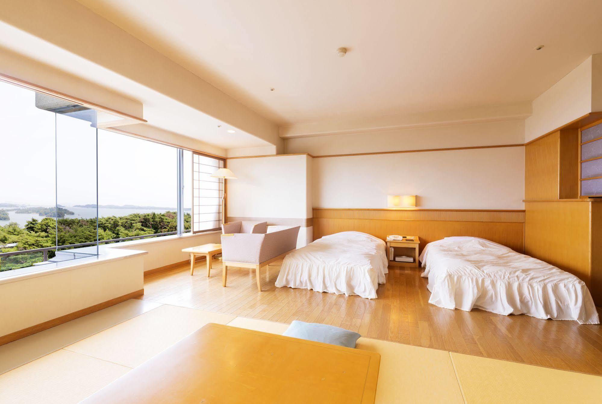 Hotel Matsushima Taikanso Ngoại thất bức ảnh