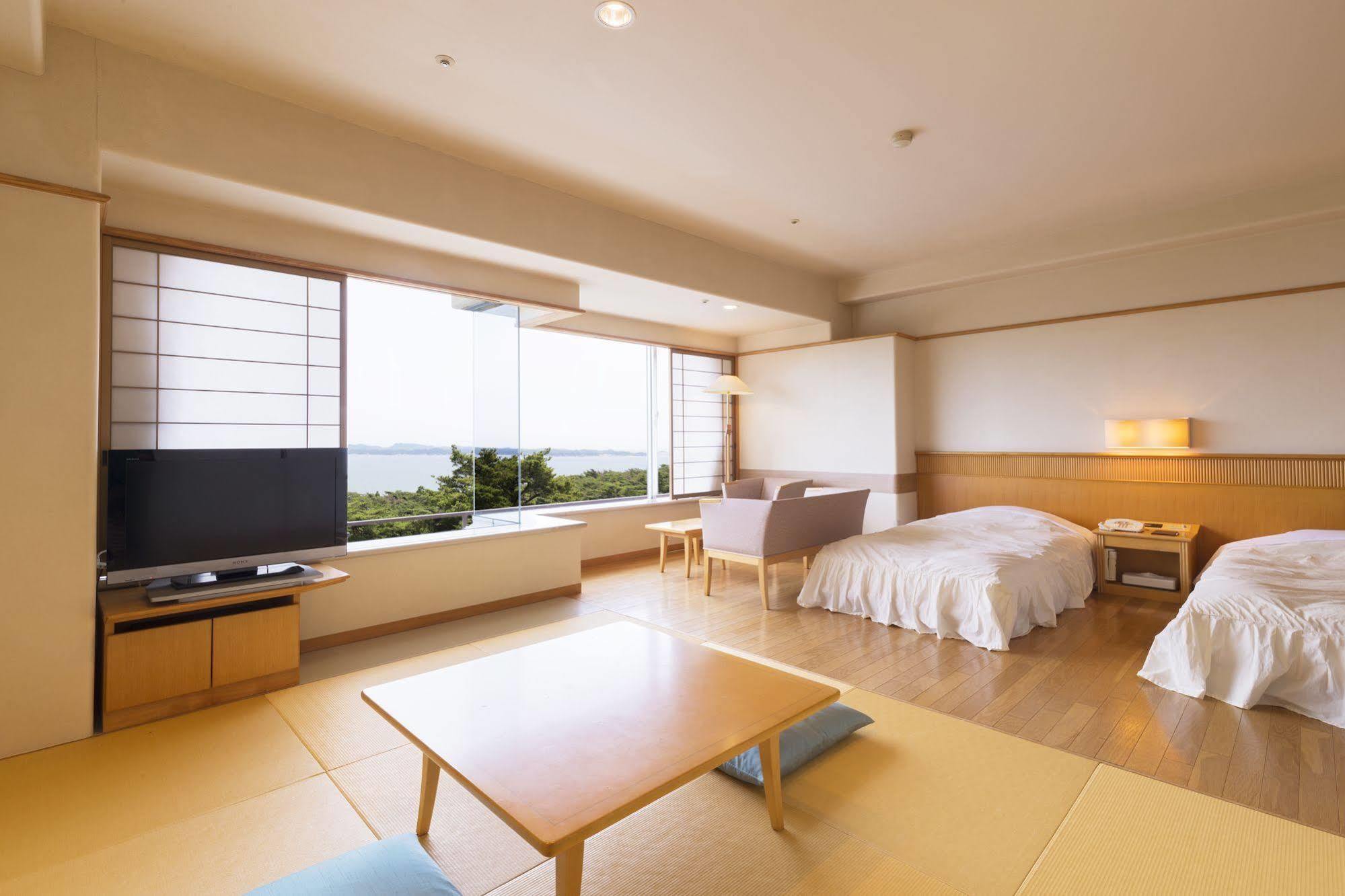 Hotel Matsushima Taikanso Ngoại thất bức ảnh