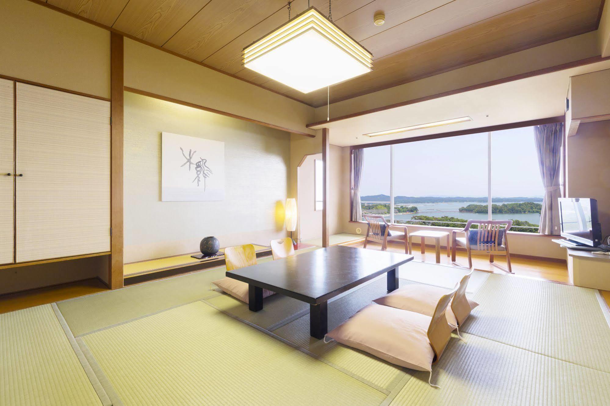 Hotel Matsushima Taikanso Ngoại thất bức ảnh