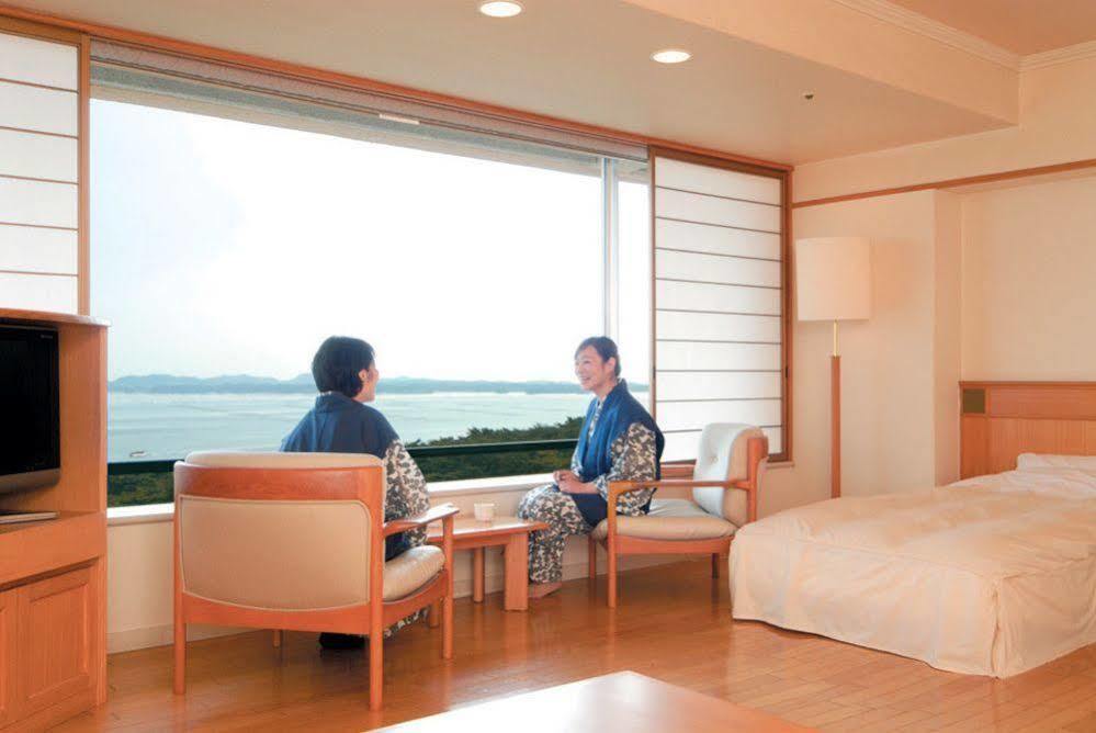 Hotel Matsushima Taikanso Ngoại thất bức ảnh