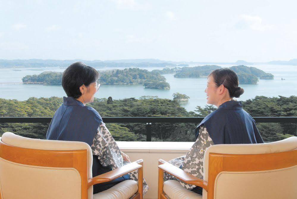 Hotel Matsushima Taikanso Ngoại thất bức ảnh