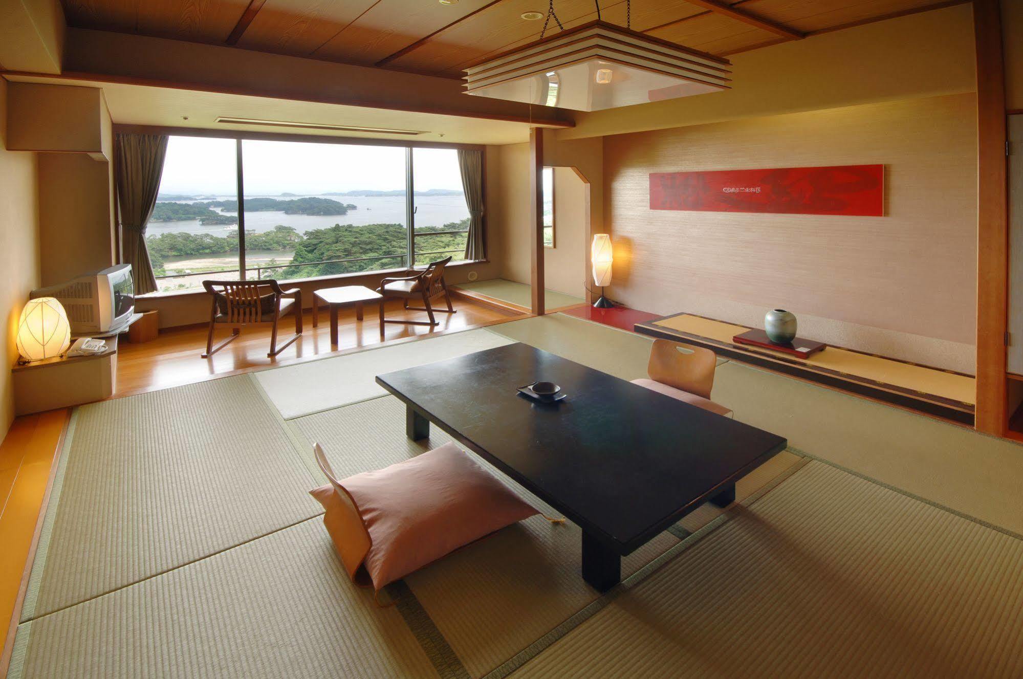 Hotel Matsushima Taikanso Ngoại thất bức ảnh