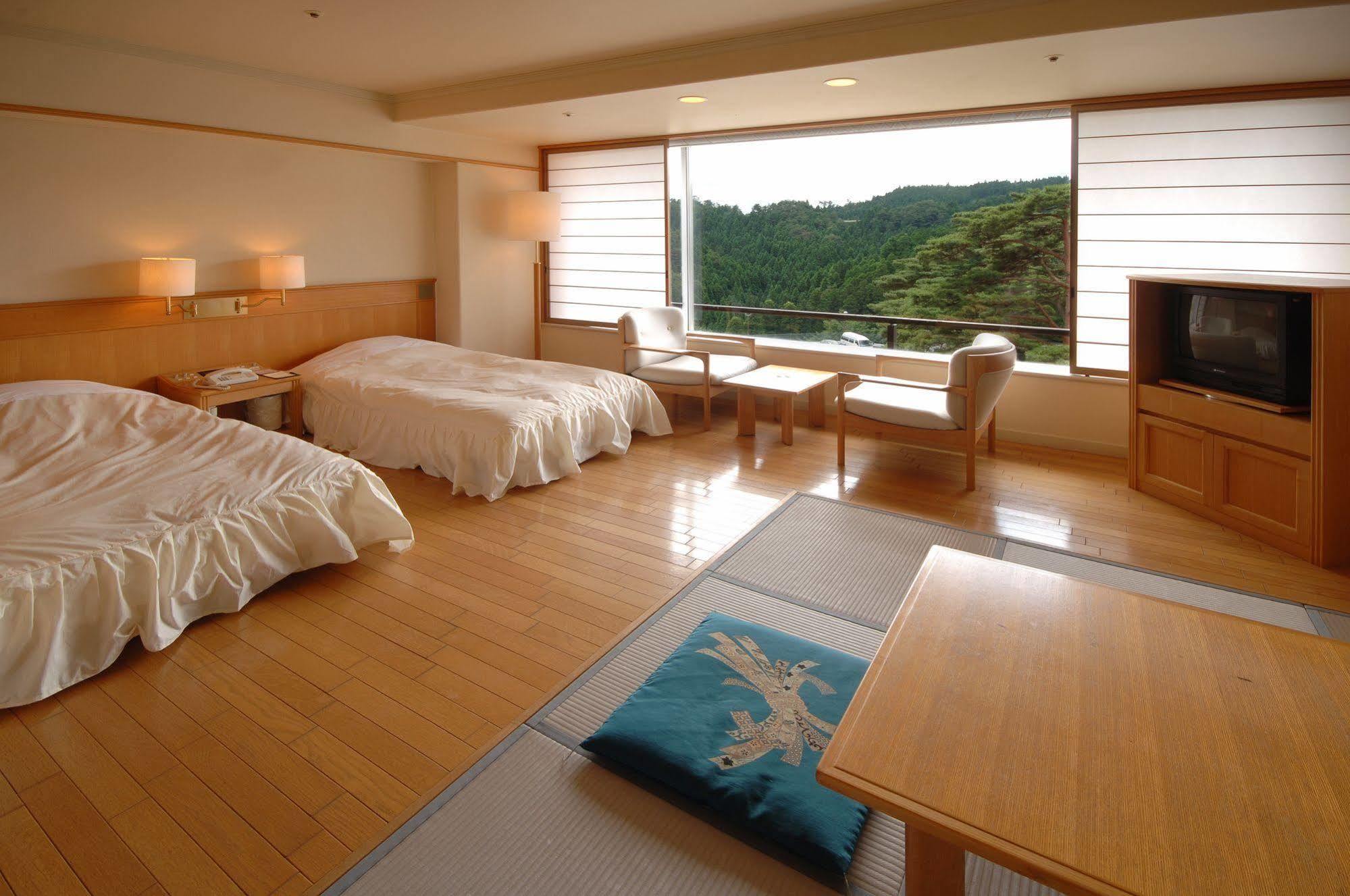 Hotel Matsushima Taikanso Ngoại thất bức ảnh