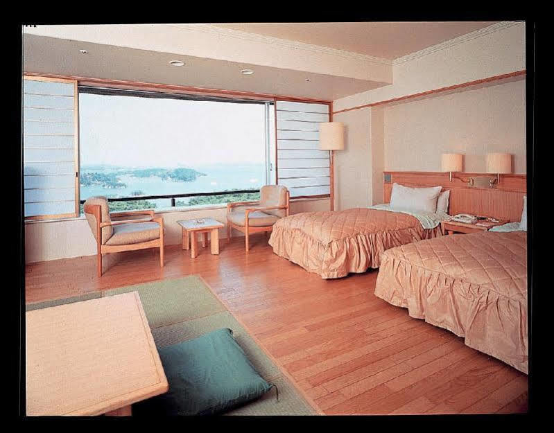 Hotel Matsushima Taikanso Ngoại thất bức ảnh