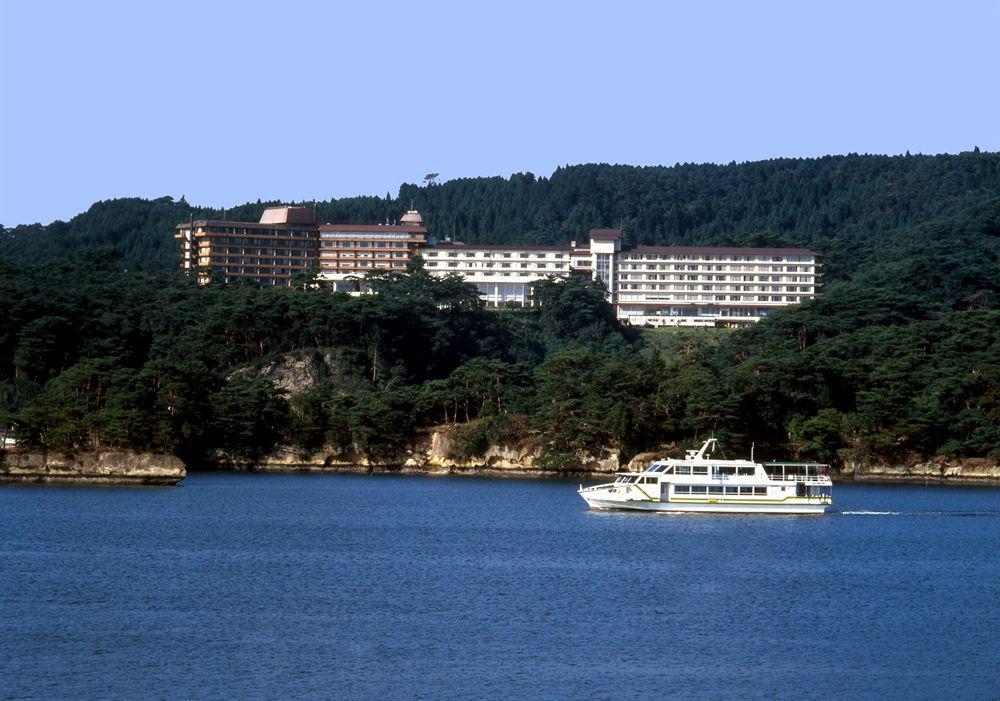 Hotel Matsushima Taikanso Ngoại thất bức ảnh