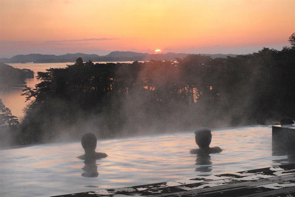 Hotel Matsushima Taikanso Ngoại thất bức ảnh